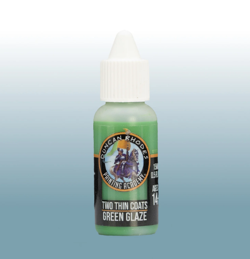 Green Glaze 15ml - Glaze