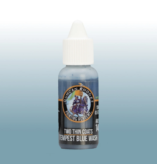 Tempest Blue Wash 15ml - Wash
