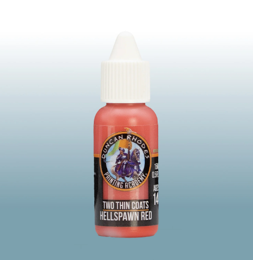 Hellspawn Red 15ml - Bright