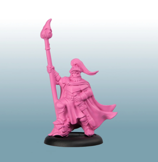 Hot Pink 15ml - Midtone