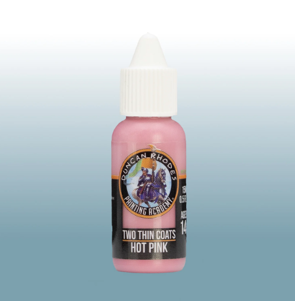 Hot Pink 15ml - Midtone