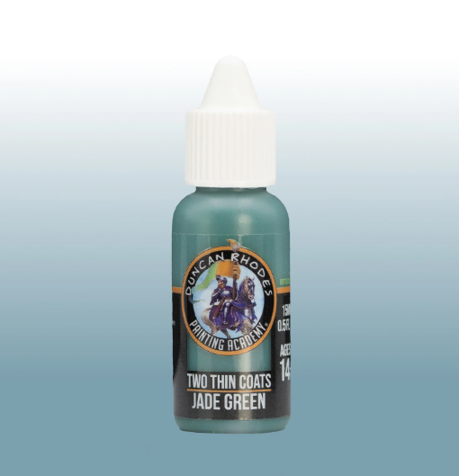 Jade Green 15ml - Midtone