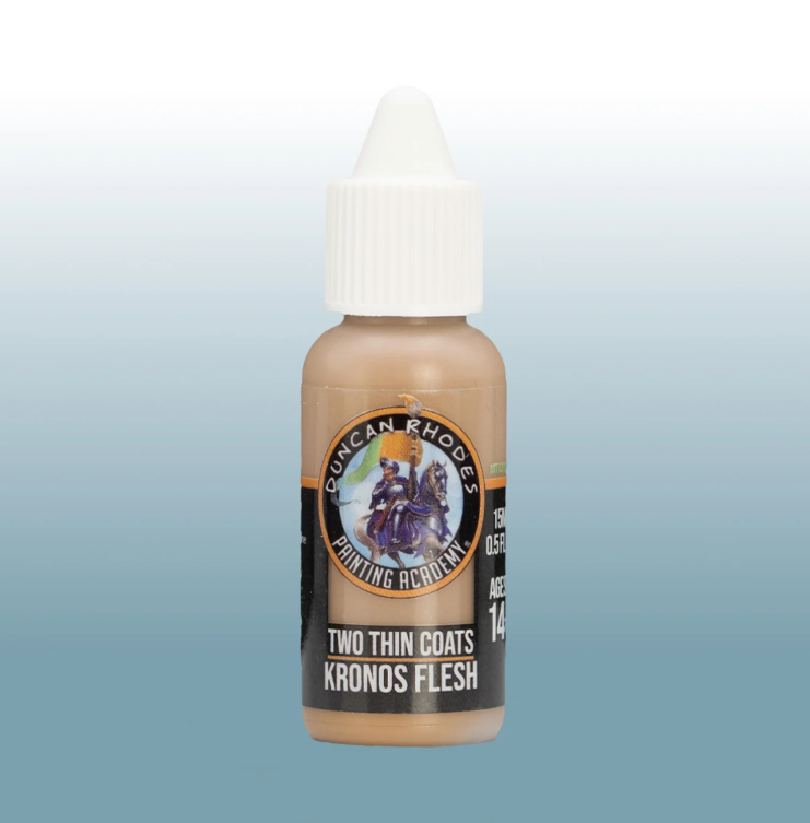 Kronos Flesh 15ml - Midtone