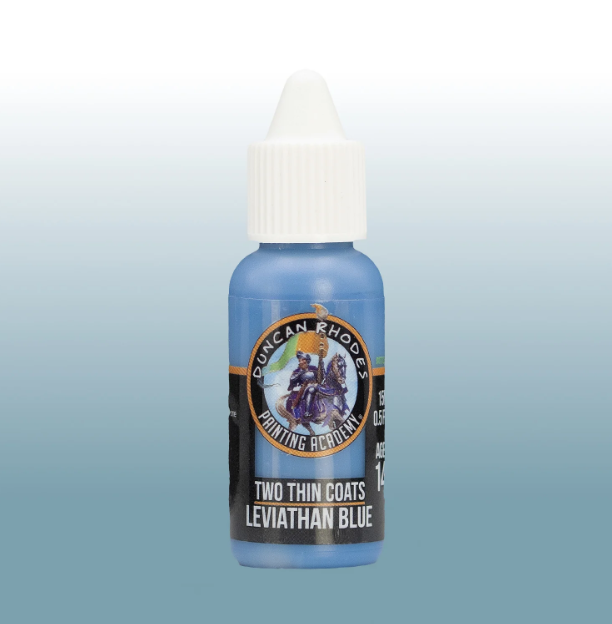 Leviathan Blue 15ml - Highlight