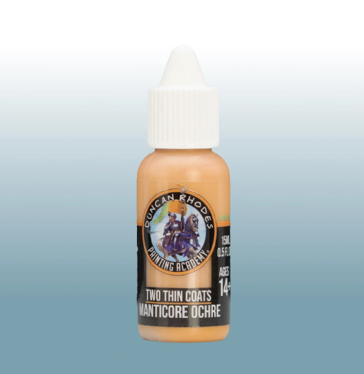 Manticore Ochre 15ml - Midtone