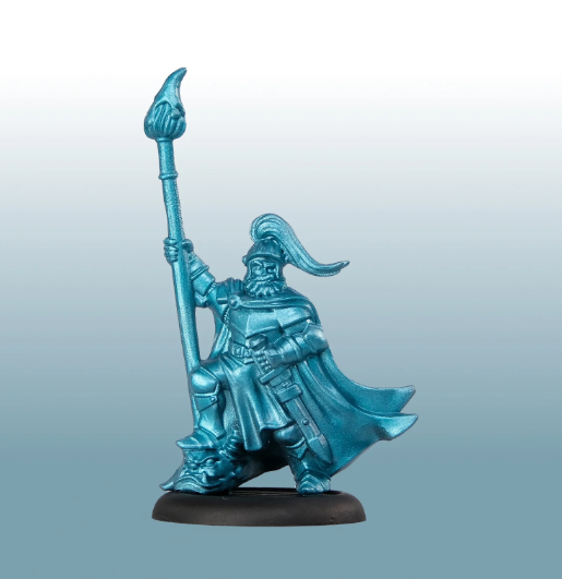 Omega Blue 15ml - Metallic