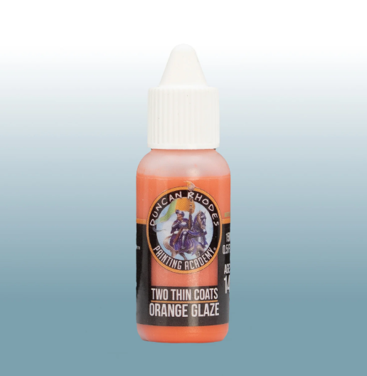 Orange Glaze 15ml - Glaze