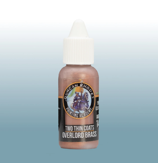 Overlord Brass 15ml - Metallic