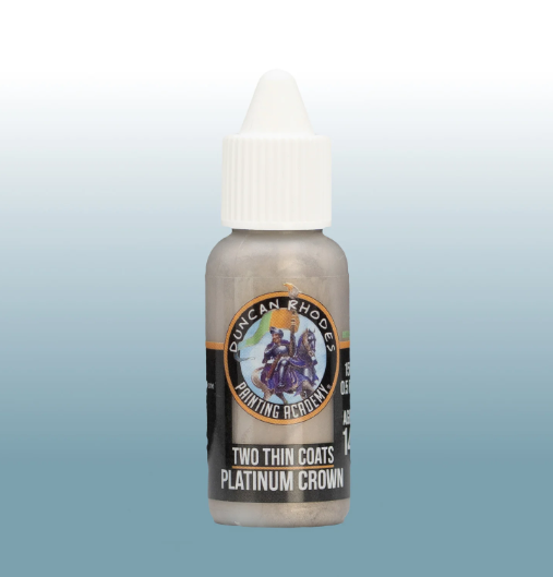 Platinum Crown 15ml - Metallic