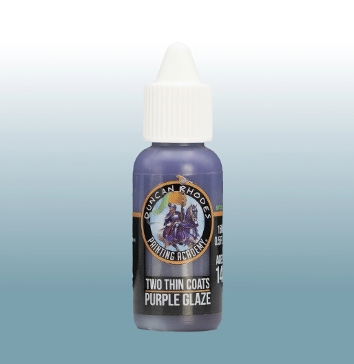 Purple Glaze 15ml - Glaze
