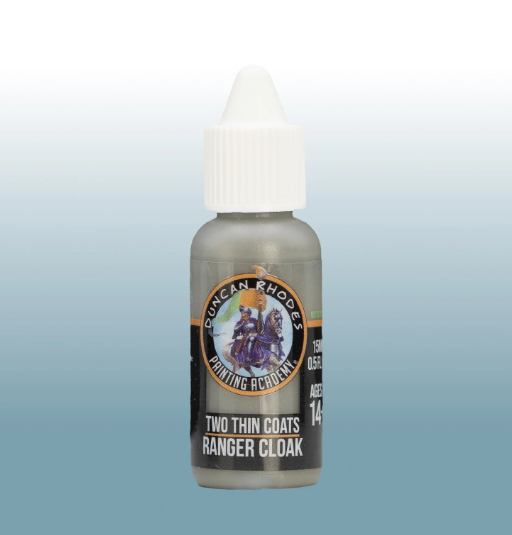 Ranger Cloak 15ml - Midtone