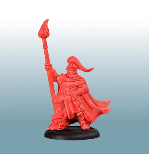 Red Glaze 15ml - Glaze