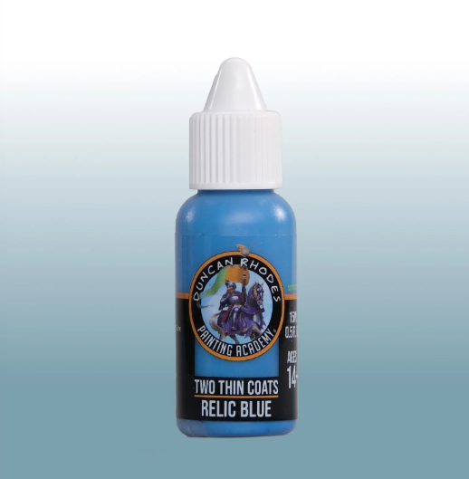 Relic Blue 15ml - Midtone