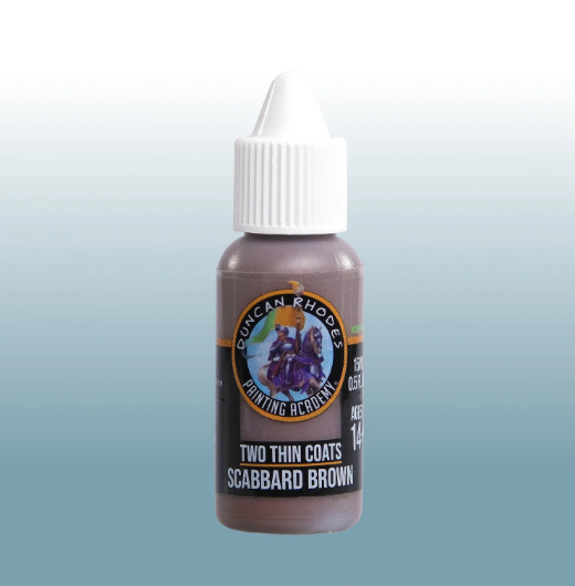 Scabbard Brown 15ml - Shadow