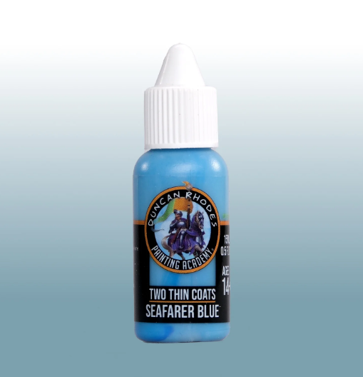 Seafarer Blue 15ml - Higlight
