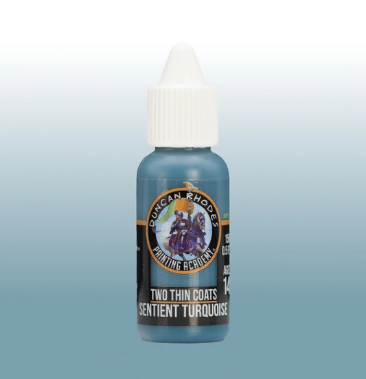 Sentient Turquoise 15ml - Shadow