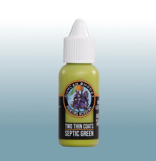 Septic Green 15ml - Highlight