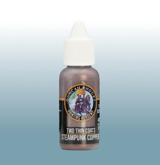 Steampunk Copper 15ml - Metallic