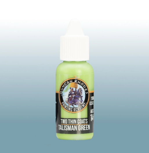 Talisman Green 15ml - Bright