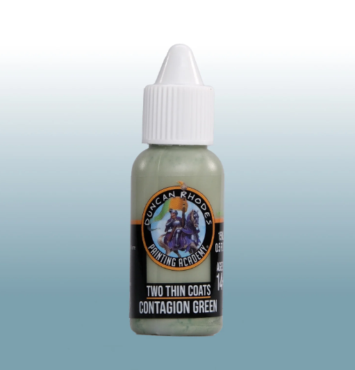 Contagion Green 15ml - Shadow