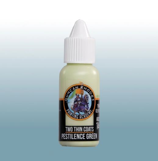 Pestilence Green 15ml - Highlight