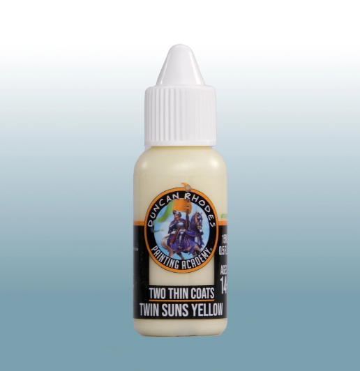 Twin Suns Yellow 15ml - Highlight