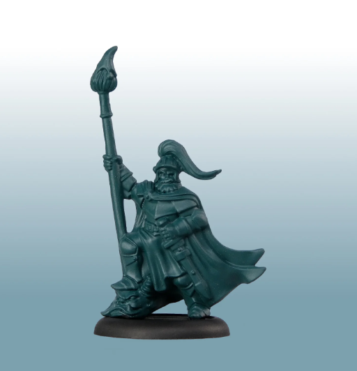 Traitor Green 15ml - Midtone