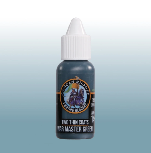 War Master Green 15ml - Shadow