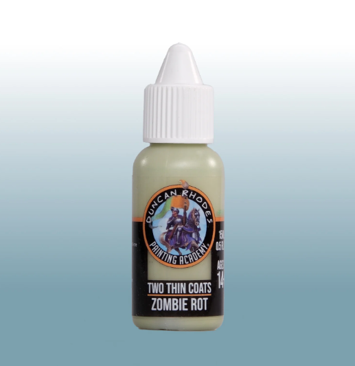 Zombie Rot 15ml - Midtone