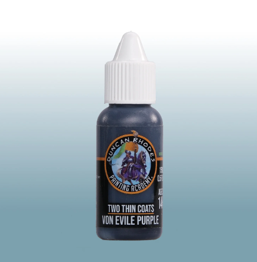 Von Evile Purple 15ml - Shadow