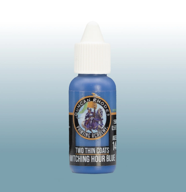 Witching Hour Blue 15ml - Midtone