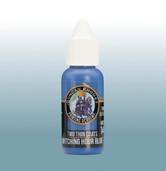 Witching Hour Blue 15ml - Midtone
