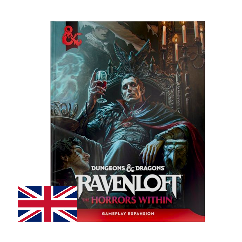 D&D Ravenloft: The Horrors Within