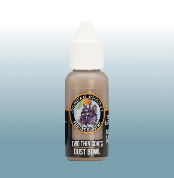 Dust Bowl 15ml - Shadow