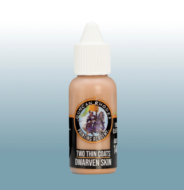Dwarven Skin 15ml - Midtone