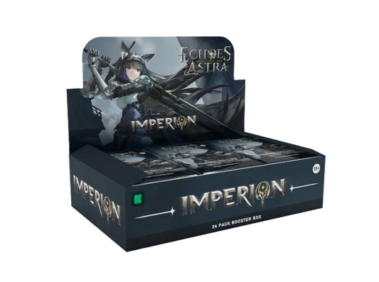 Echoes Of Astra | Imperion | Booster Pack Display (EN)
