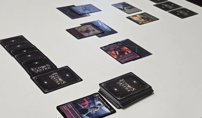 Echoes Of Astra | Imperion | Booster Pack Display (EN)