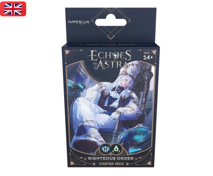 Echoes of Astra | Imperion | Starter Deck - Righteous Order