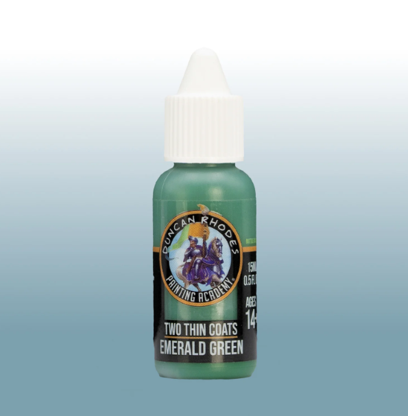 Emerald Green 15ml - Midtone