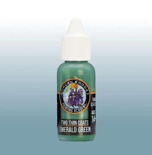 Emerald Green 15ml - Midtone
