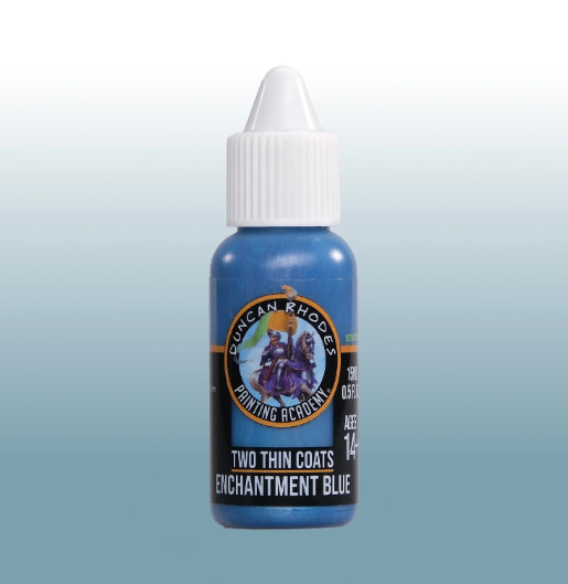 Enchantment Blue 15ml - Metallic