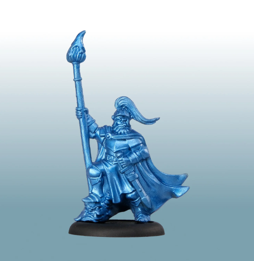Enchantment Blue 15ml - Metallic