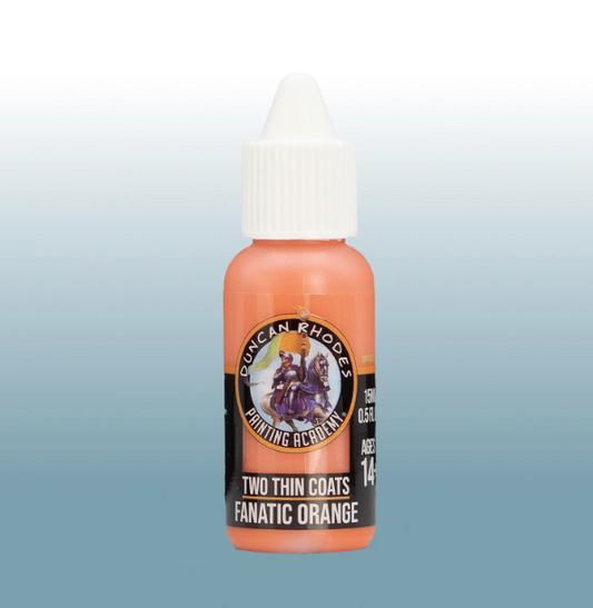 Fanatic Orange 15ml - Midtone