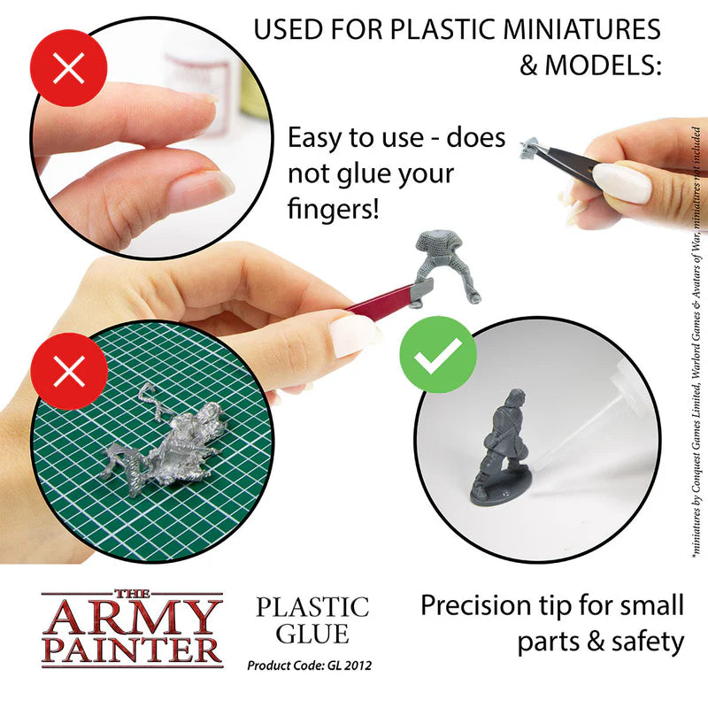 Plastikkleber