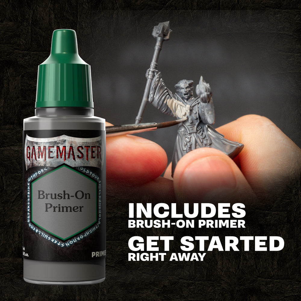 The Army Painter GameMaster: Adventure Starter Role-playing Paint Set