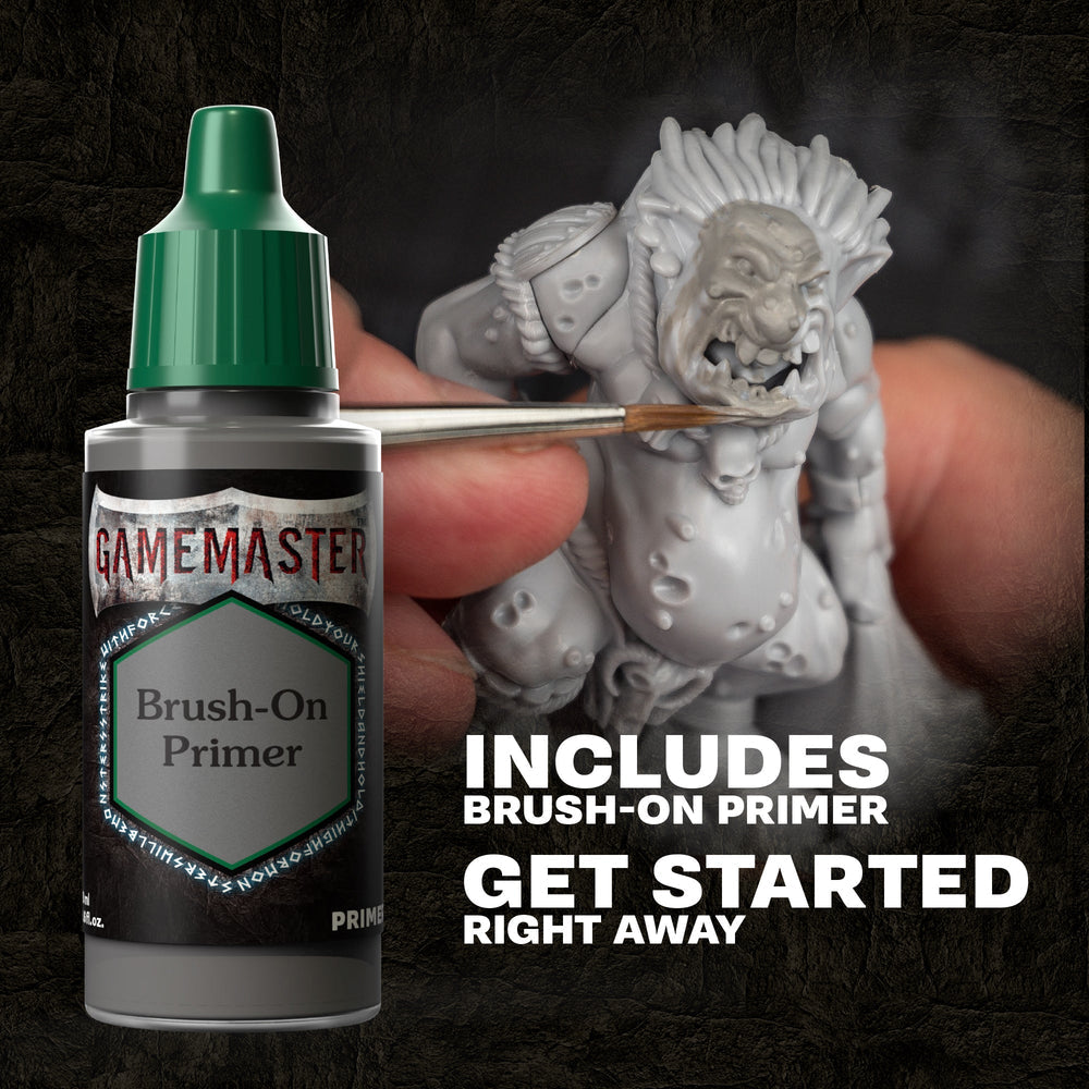The Army Painter GameMaster: Wandering Monsters Role-playing Paint Set