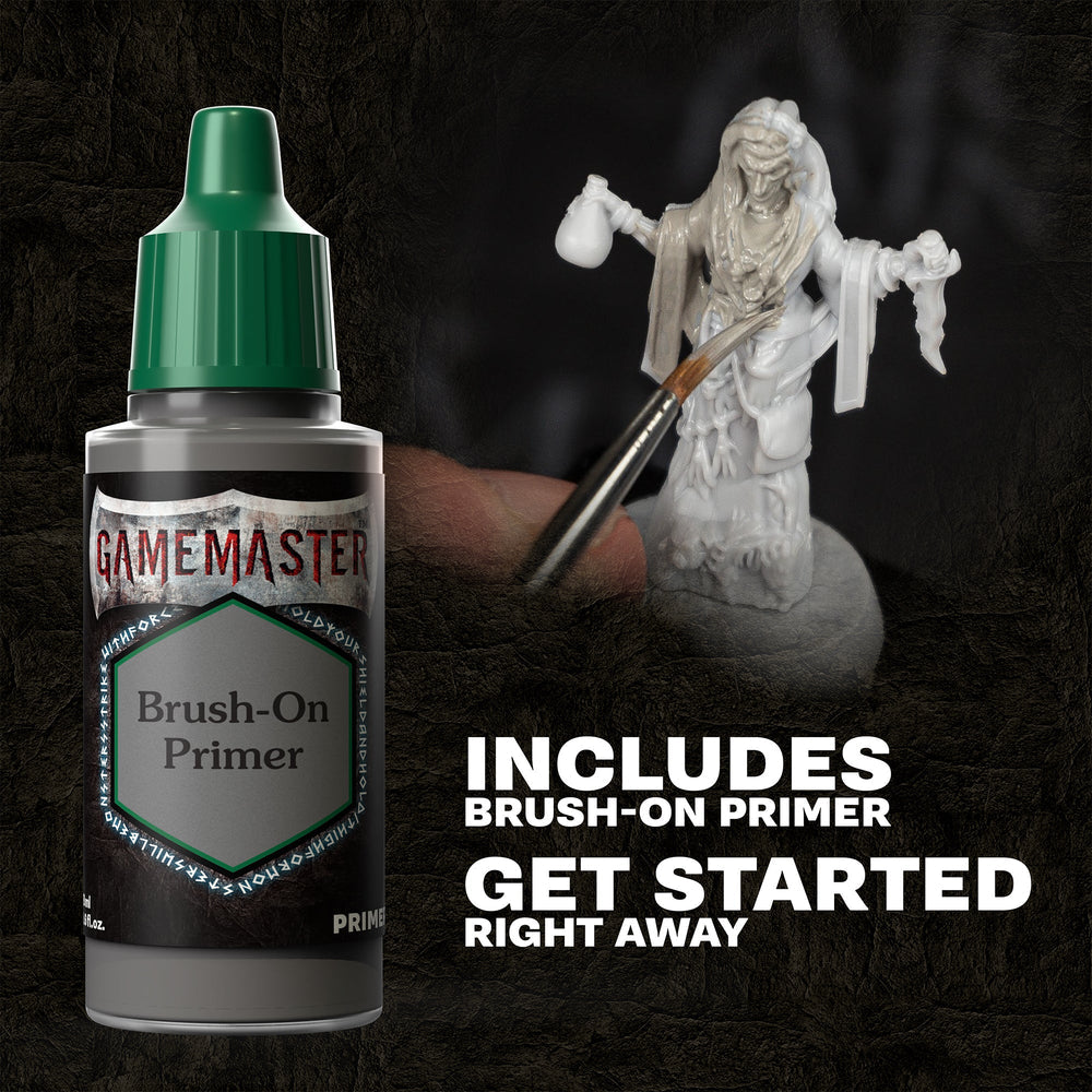 The Army Painter GameMaster: Wilderness Adventure Role-playing Paint Set Combo
