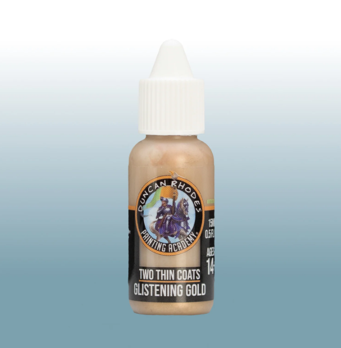 Glistening Gold 15ml – Highlight/Metallic