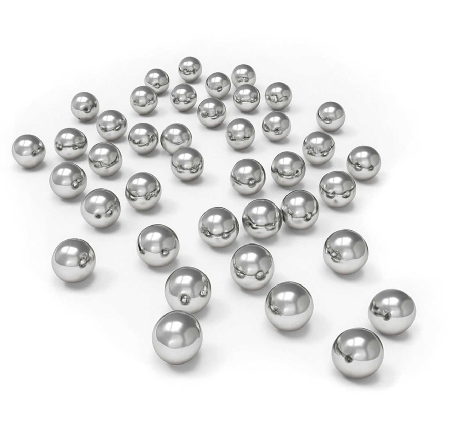 Mixing Balls 6.35mm