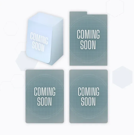 Gundam Card Game: Official Card Case Set 02